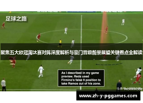 聚焦五大欧冠淘汰赛对阵深度解析与豪门晋级前景展望关键看点全解读